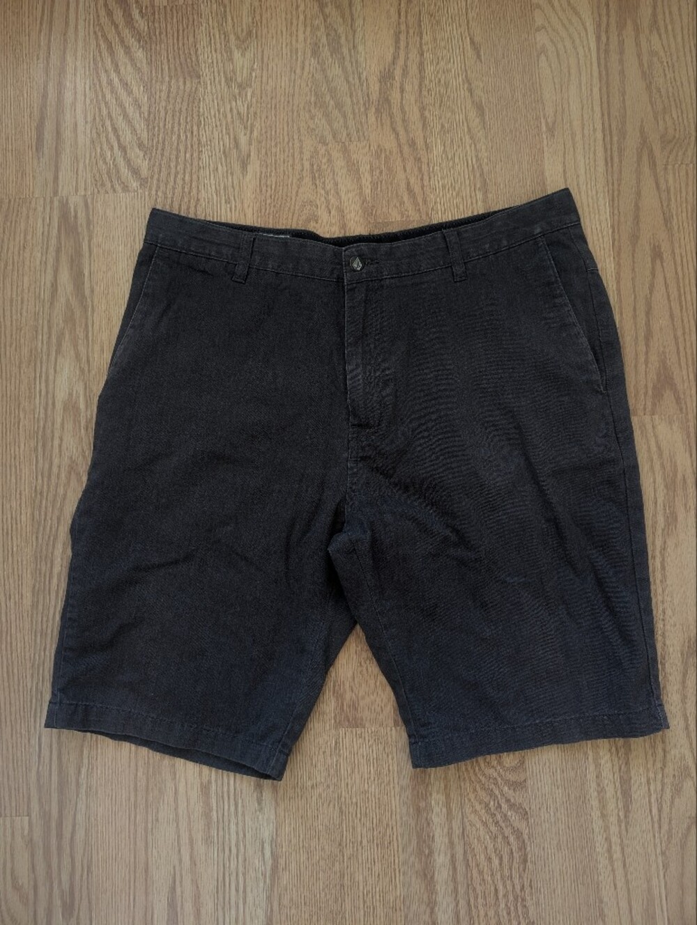 Volcom Gray Shorts 36